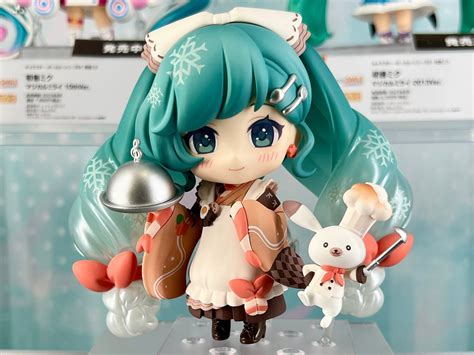 snow hatsune miku nendoroid|nendoroid hatsune miku if ver.